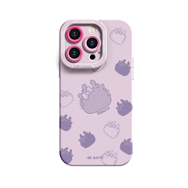 

Чехол для телефона Lingtao Leading Taobao для iPhone 15, ND3295 Love Faucet Grass Purple 2, Фиолетовый, Чехол для телефона Lingtao Leading Taobao для iPhone 15, ND3295 Love Faucet Grass Purple 2