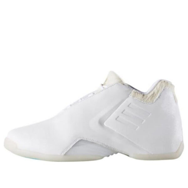

Кроссовки t mac 3 aurora borealis Adidas, белый