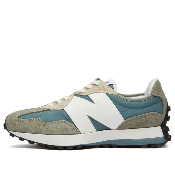 

Кроссовки 327 New Balance, синий