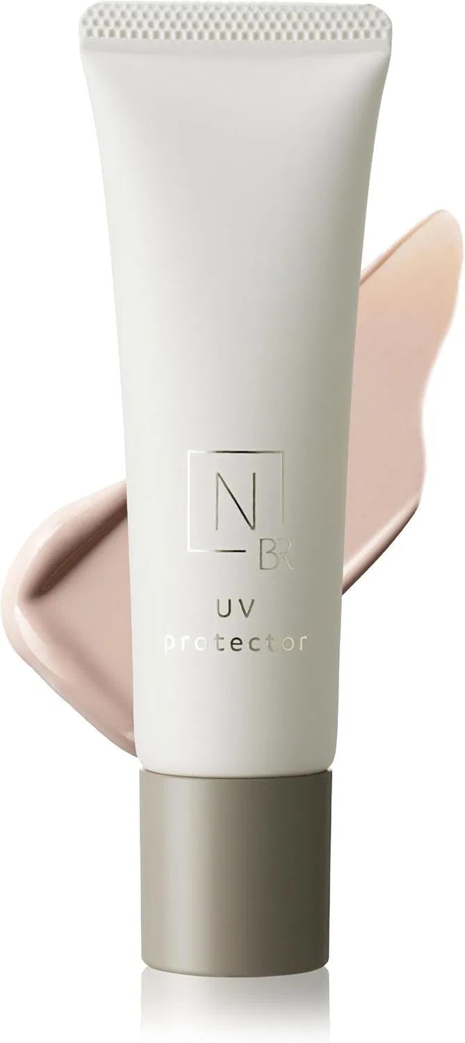 Солнцезащитный крем для лица N Organic Bright UV Cream, тонирующий, SPF 30+/PA++++, 30 г