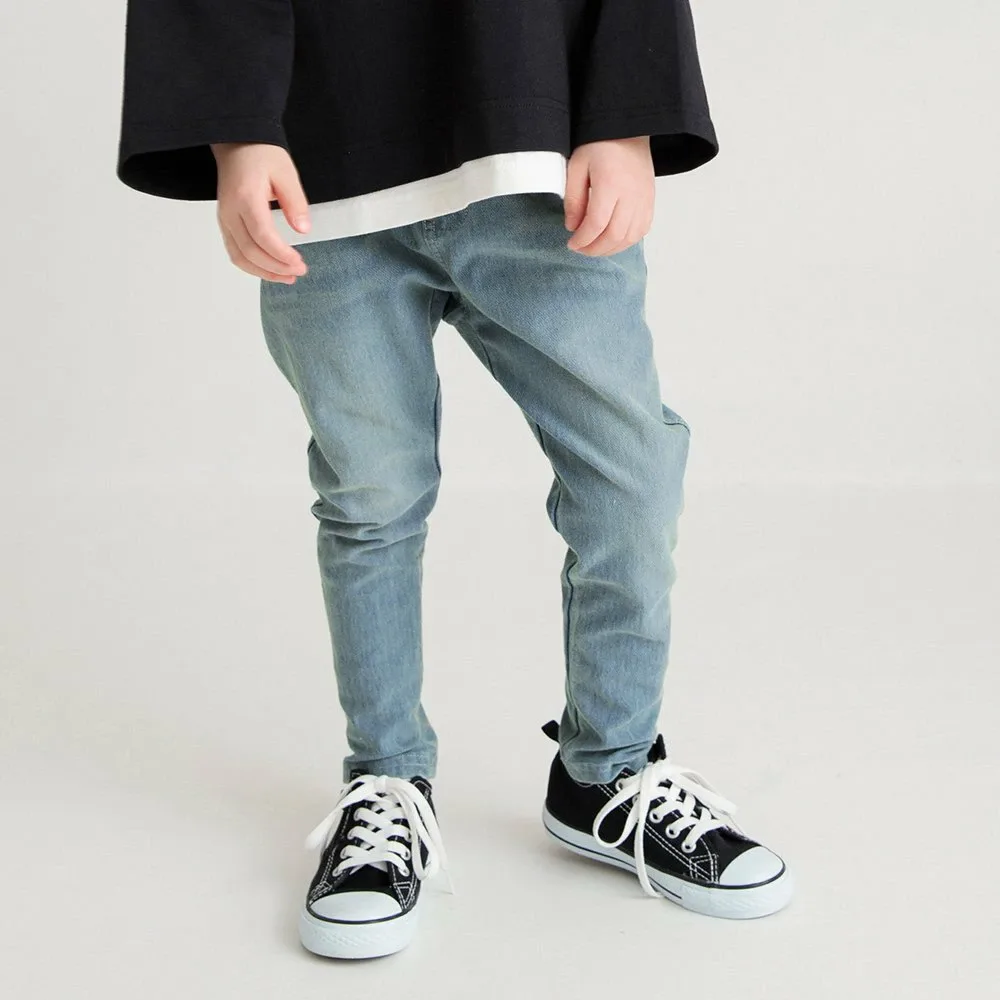 Удобные и легкие длинные брюки Branshes, blue