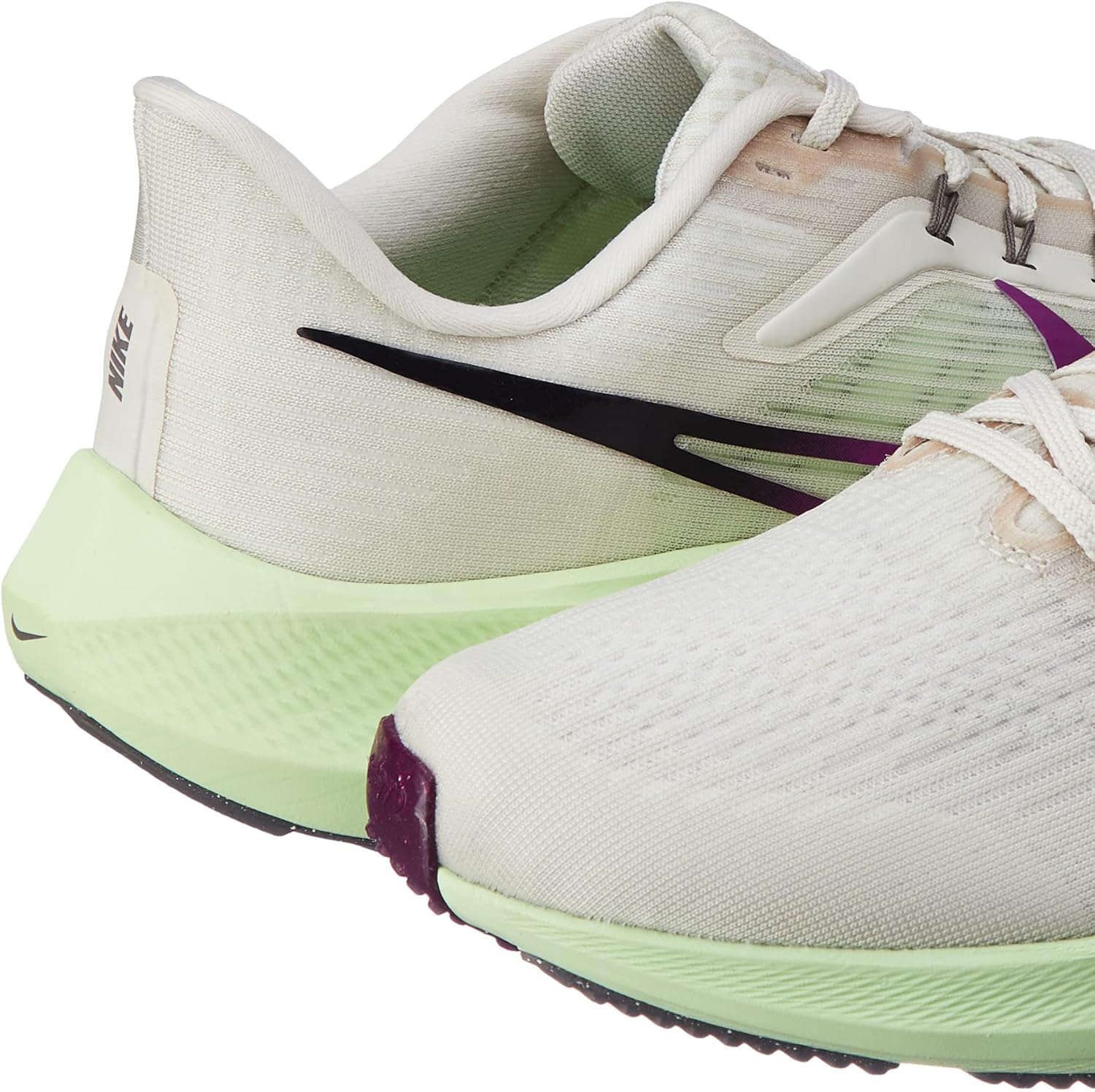 Мужские кроссовки Nike Air Zoom Pegasus 39, красный — фото 3