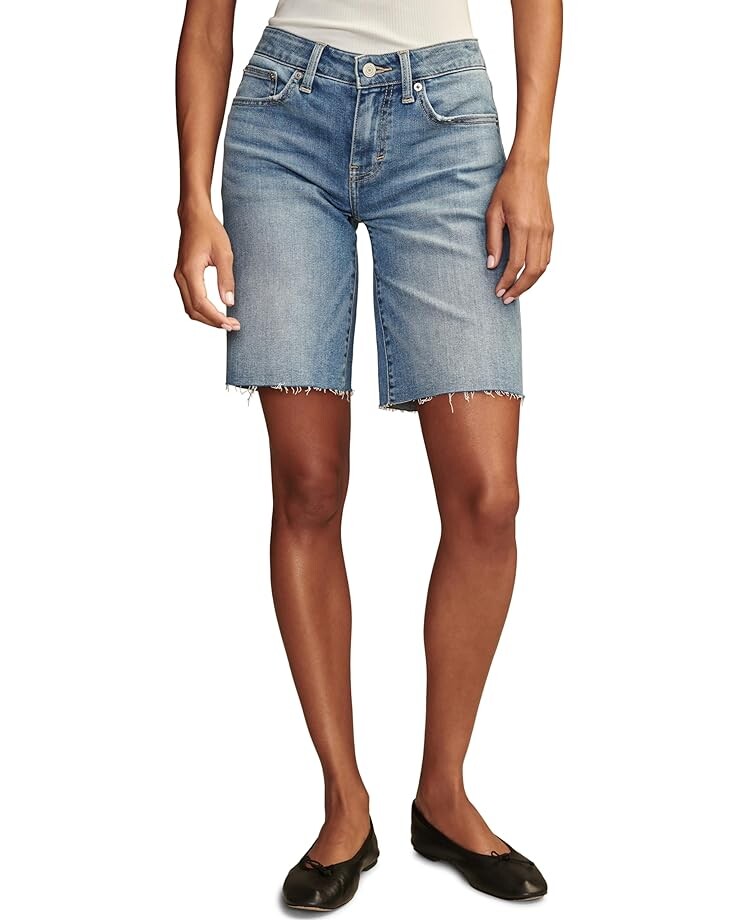 

Шорты Lucky Brand Classic Bermuda, цвет Wanderer