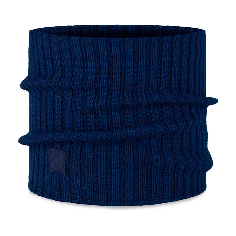 

Неквормер Buff Knitted, синий