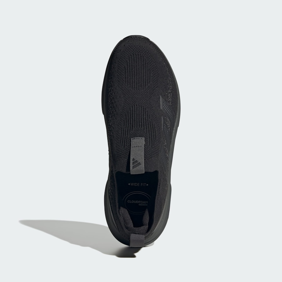Слипоны ADIDAS SPORTSWEAR Cuxxion, черный — фото 3