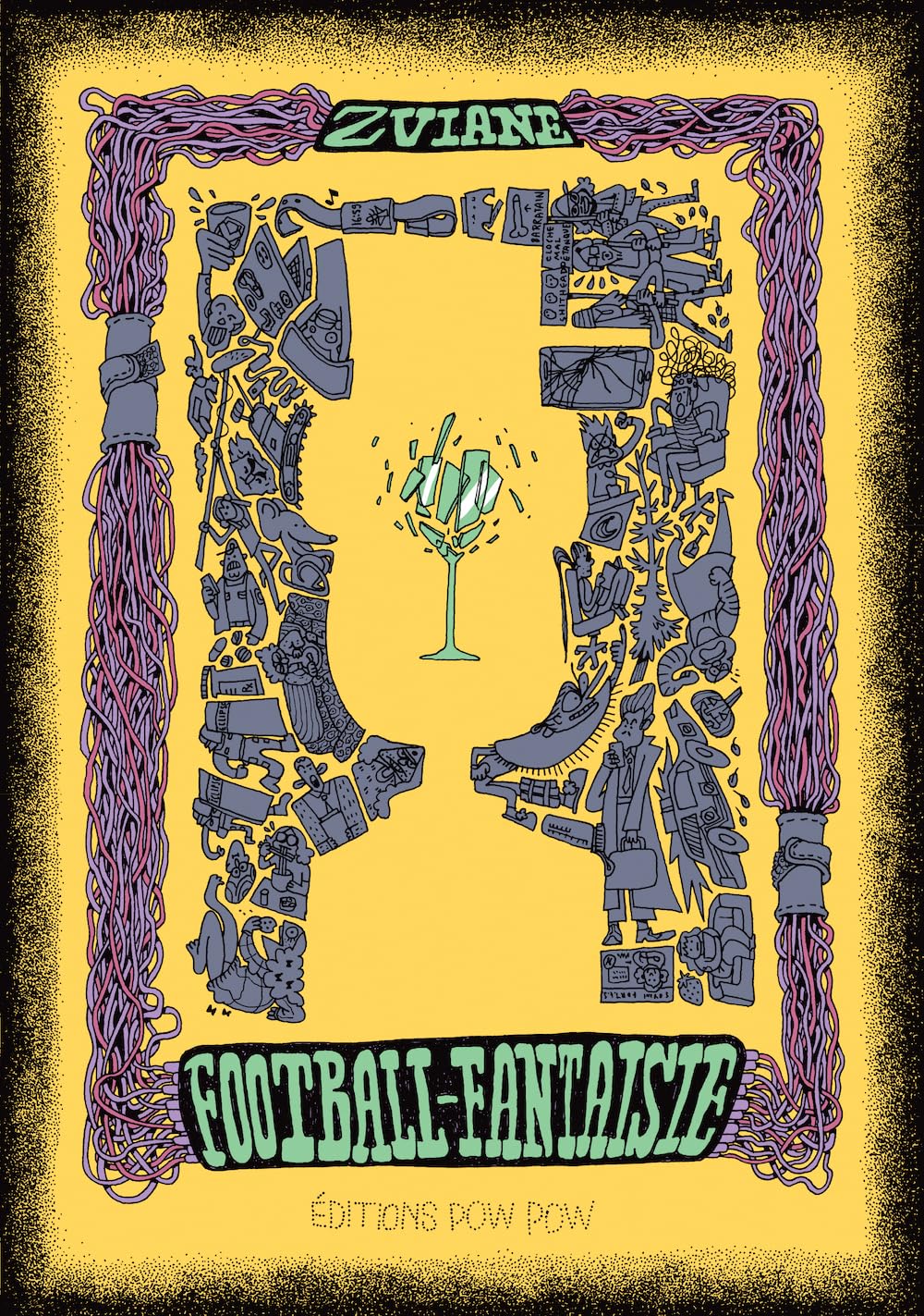 

Football-Fantaisie (POW POW)