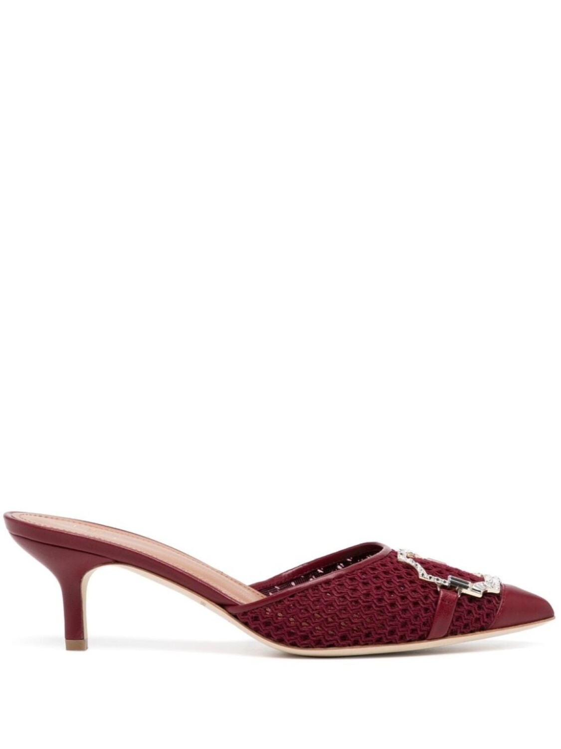 

Malone Souliers мюли Missy, красный