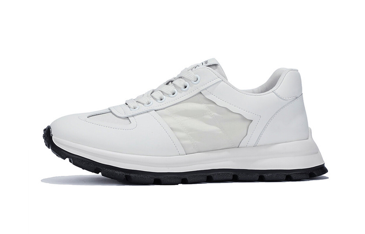 

Кроссовки мужские Lifestyle Shoes Men Low-Top Firs, белый