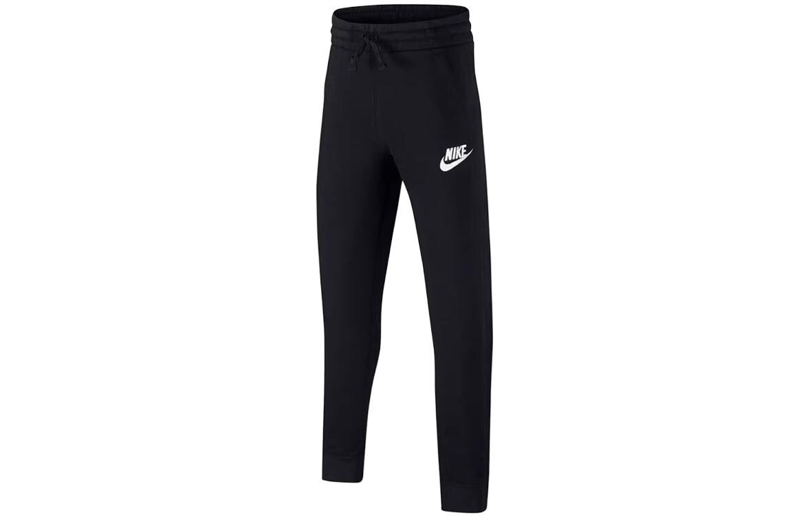 

Детские трикотажные спортивные штаны Nike, цвет Black