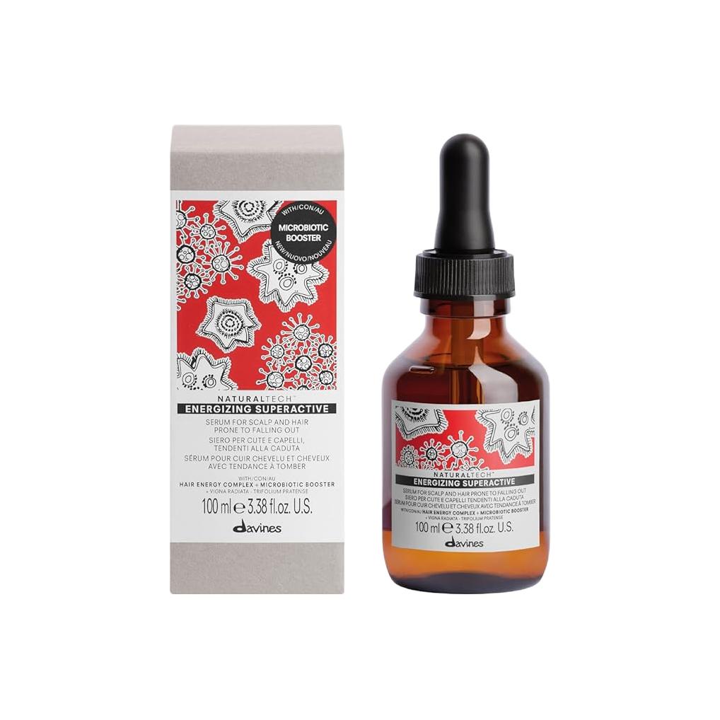 

DAWEINISI активные эфирные масла для ухода за волосами увлажняющие 100ml DAVINES