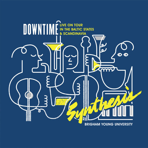 

CD диск Hest, Jeff: Downtime
