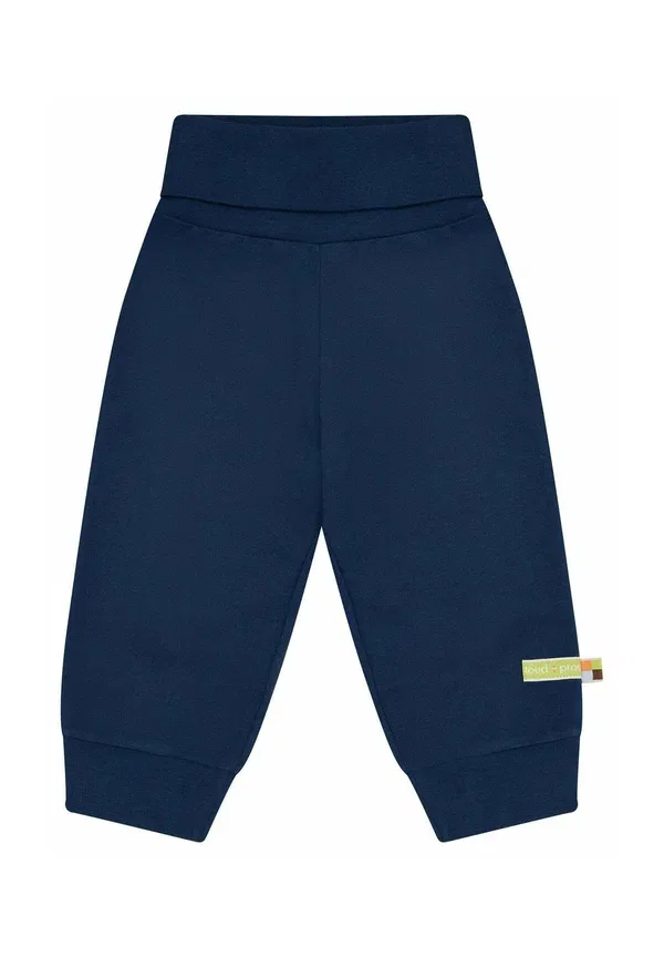 Штаны спортивные Weiche nabelbundhose tracksuit bottoms Loud + Proud, ультрамарин