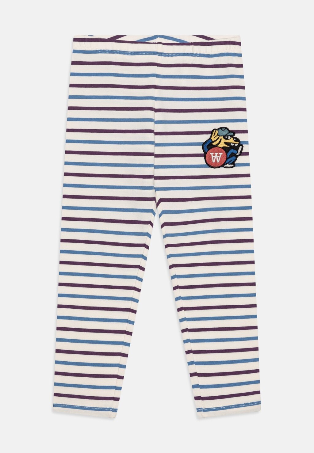 

Леггинсы Ira Doggy Patch Kids Unisex Wood Wood, Брюки кремовый