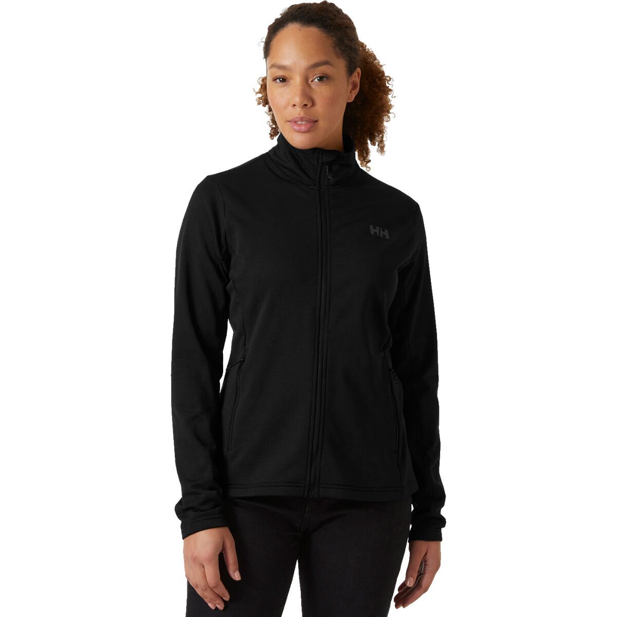 

Флисовая куртка Versalite Helly Hansen, черный