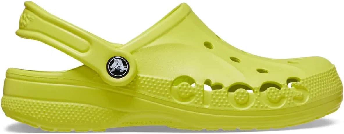 Кроксы Crocs, Lemon Yellow