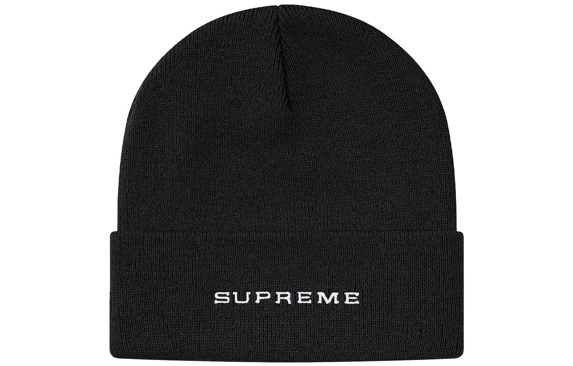 

Шапка-бини Supreme Nike, черный