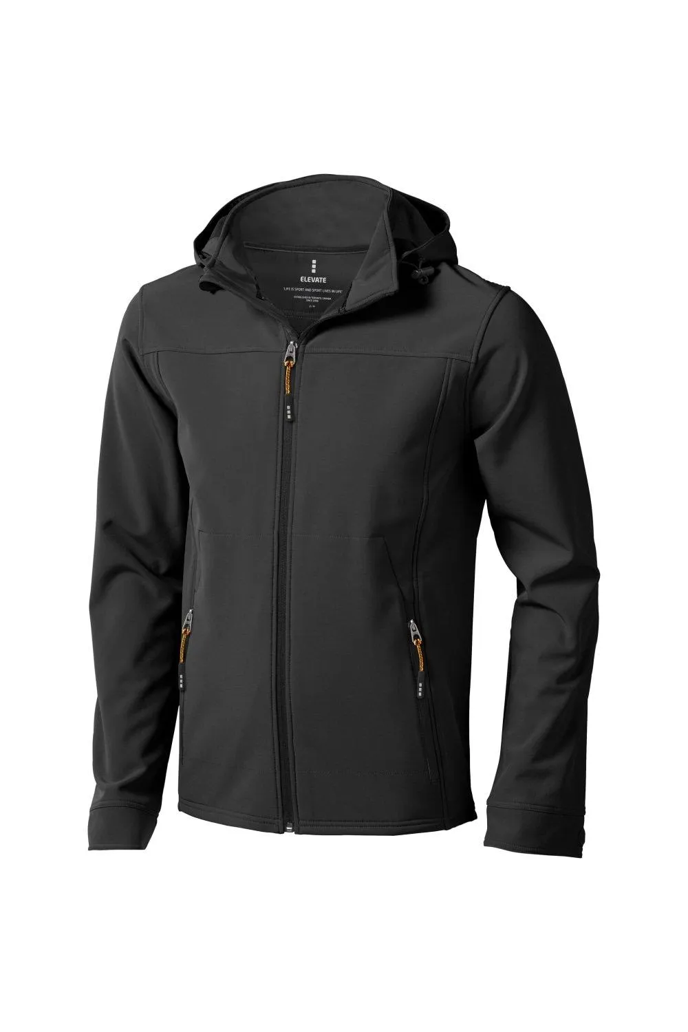 

Куртка Langley Softshell Elevate, серый