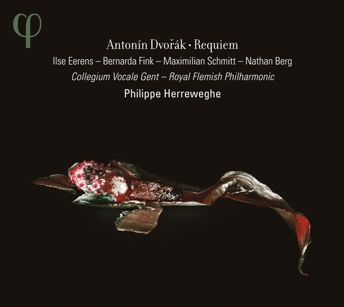 

CD диск Dvorak / Royal Flemish Philharmonic: Requiem Op. 89