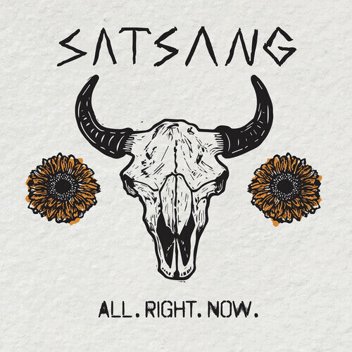 

Виниловая пластинка Satsang: All. Right. Now.