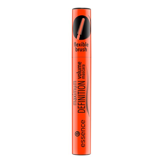 

Тушь для ресниц с максимальным определением Essence, 8 мл (black)