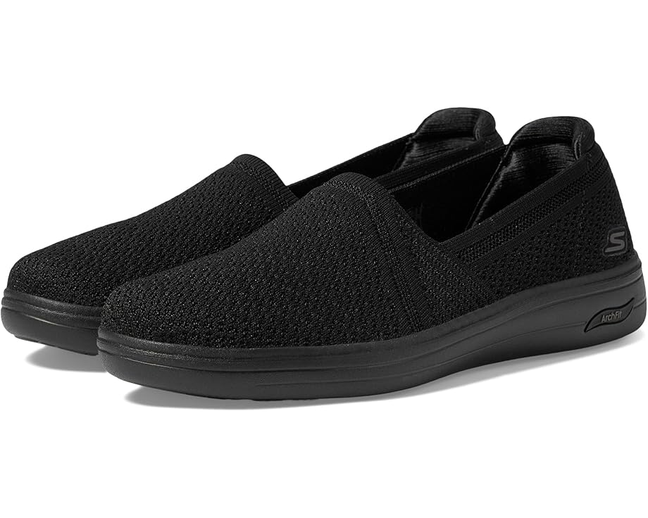 

Лоферы SKECHERS On-The-Go Arch Fit Inspire - Sydney, черный