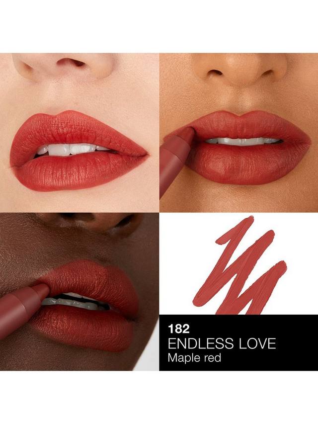 Карандаш для губ Powermatte высокой интенсивности NARS, 182 Endless Love — фото 2