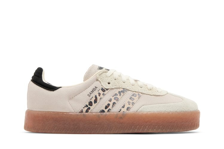 

Кроссовки Wmns Sambae, цвет Cream White Leopard