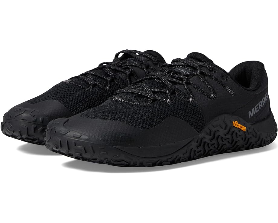 

Походная обувь Merrell Trail Glove 7, цвет Black/Black