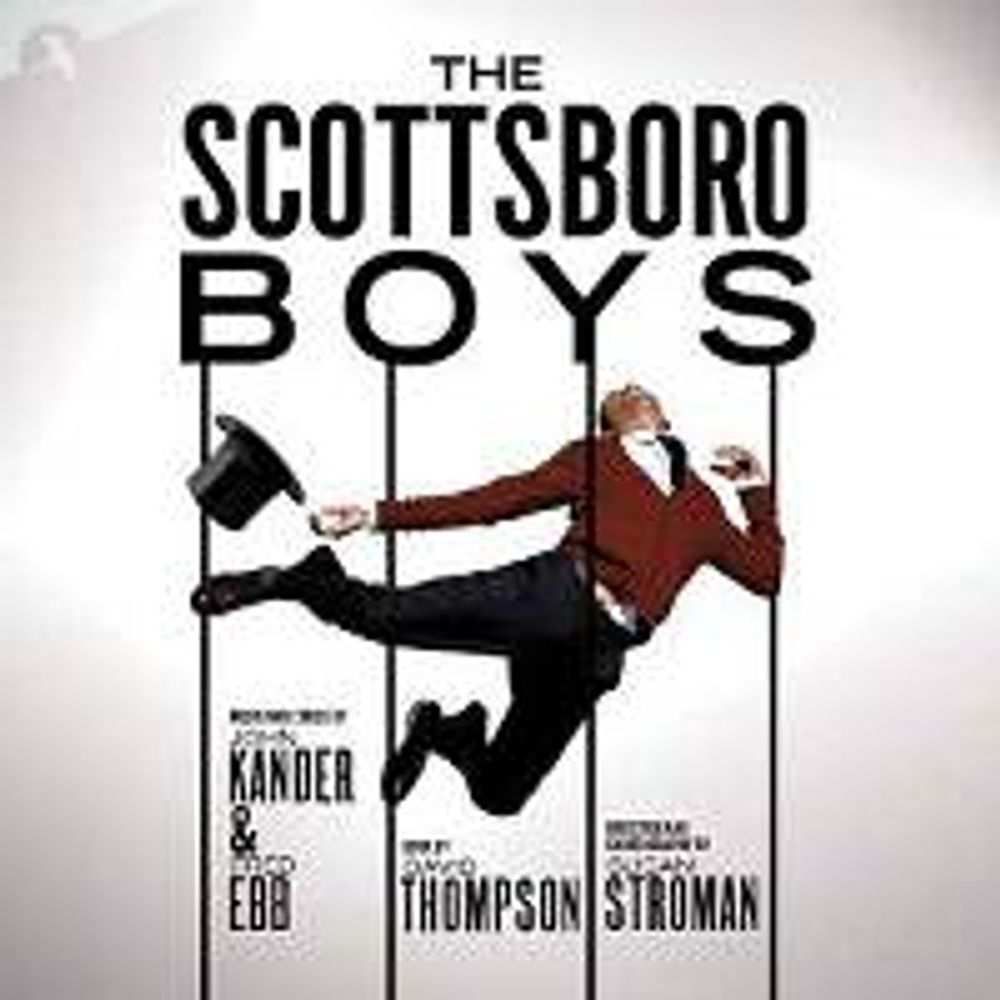 

Диск CD The Scottsboro Boys [Original Off-Broadway Cast] - John Kander, Fred Ebb