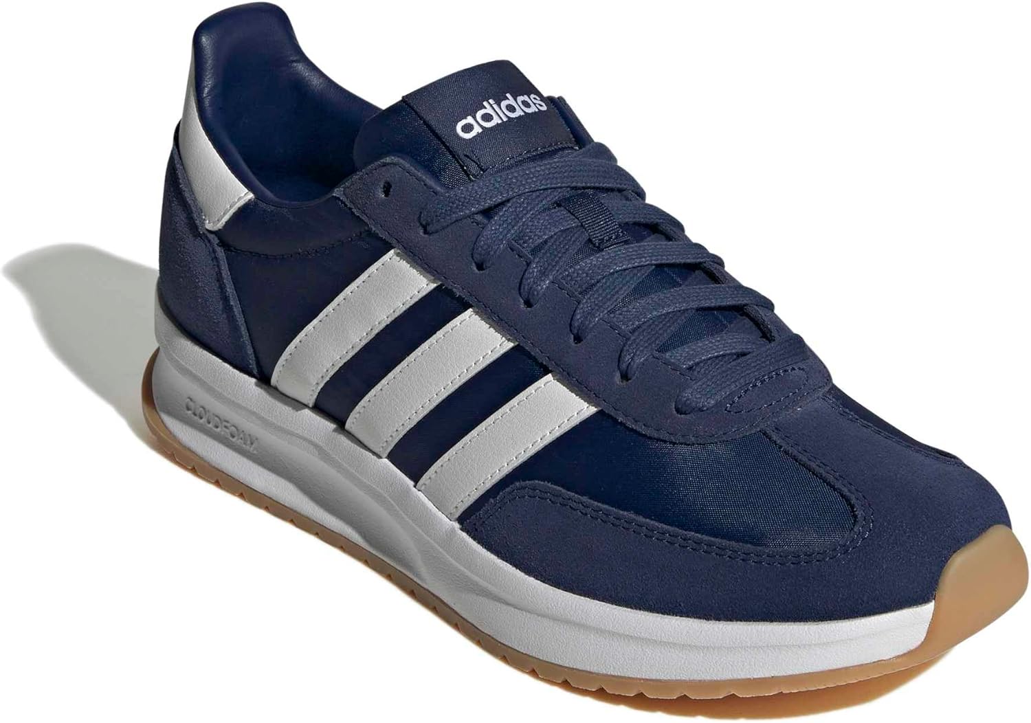 Мужские кроссовки adidas Run 70s 2.0, белый/синий — фото 4
