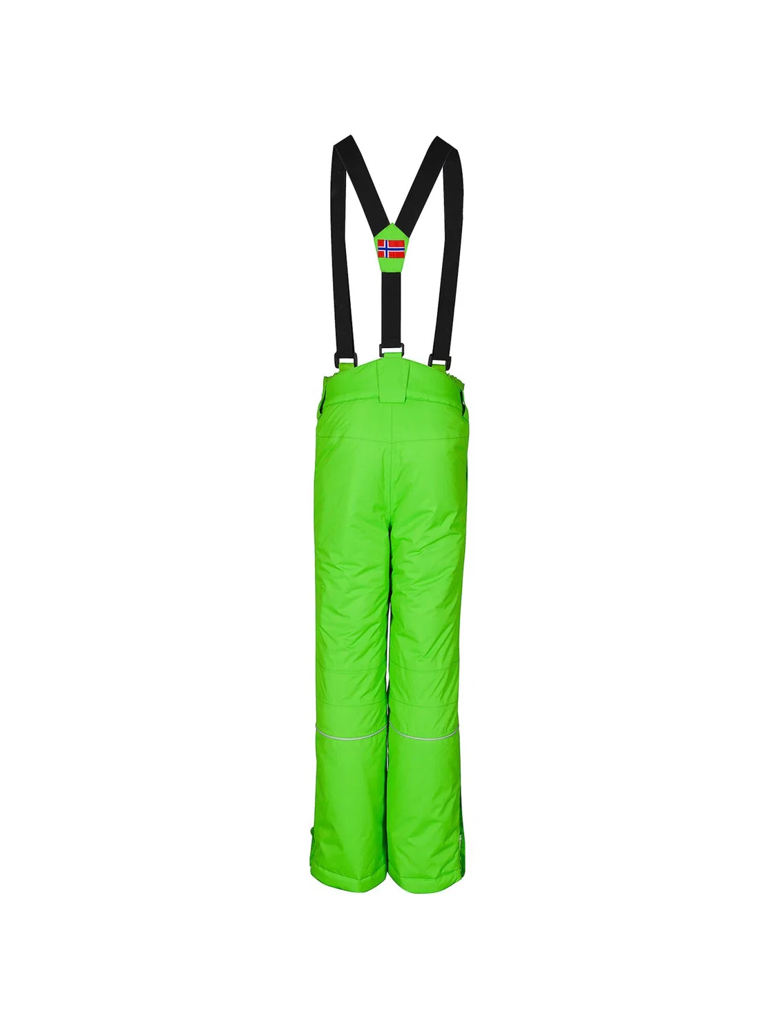 Зимняя куртка Trollkids, Green — фото 2
