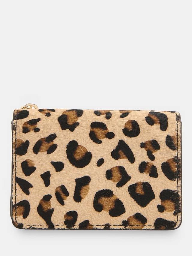 

Кожаный компактный кошелек Eli Triple Pouch Whistles, Multi