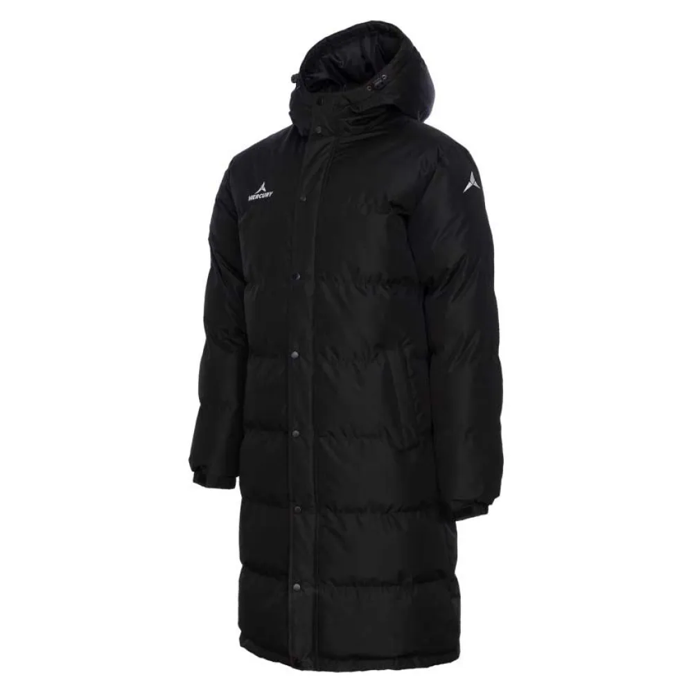 

Куртка Mercury Equipment Larga Maxi, черный