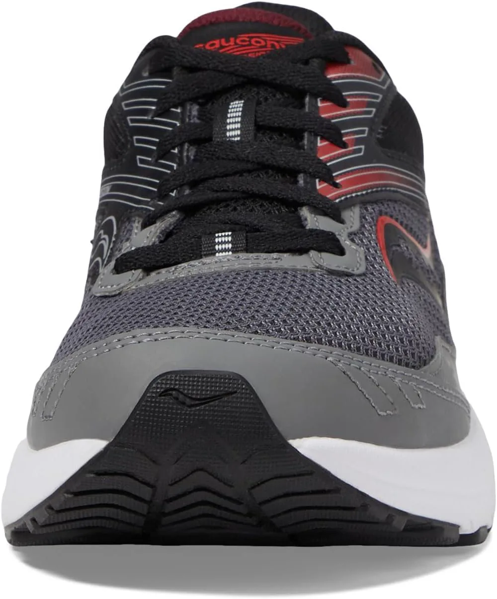 

Беговые кроссовки Saucony для мужчин Cohesion 15, красный