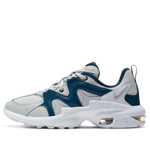 Кроссовки air max гравитон Nike, серый