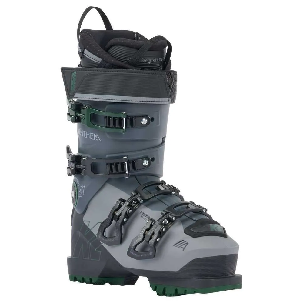 

Лыжные ботинки K2 Anthem 95 Lv alpine, серый