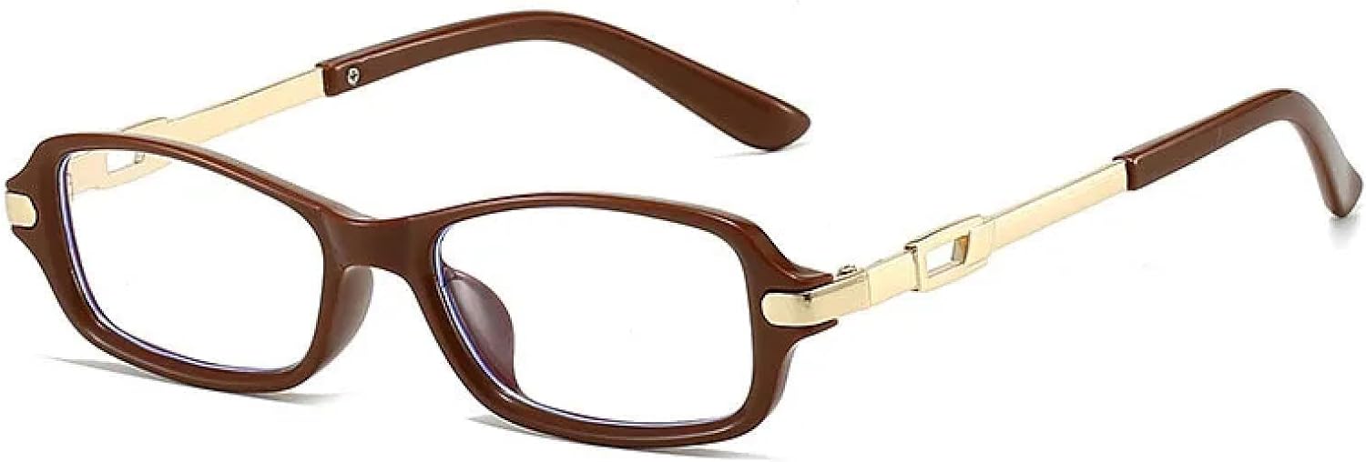 

Классические винтажные роскошные солнцезащитные очки для женщин и мужчин, популярные роскошные очки в стиле металл-панк с защитой от УФ-излучения UV400 TYUVIVO, Tea Clear