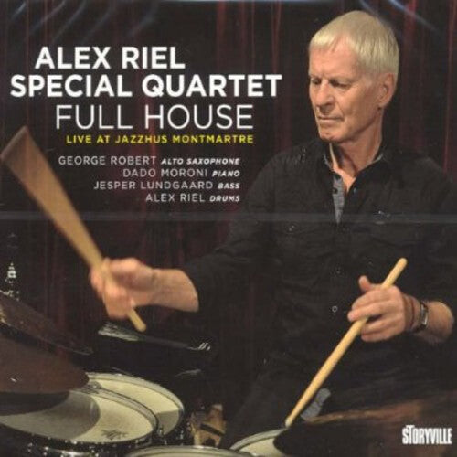 

CD диск Riel, Alex: Full House