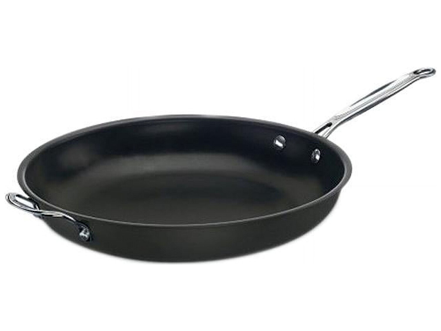 

Сковорода с ручкой Cuisinart Chef's, черный