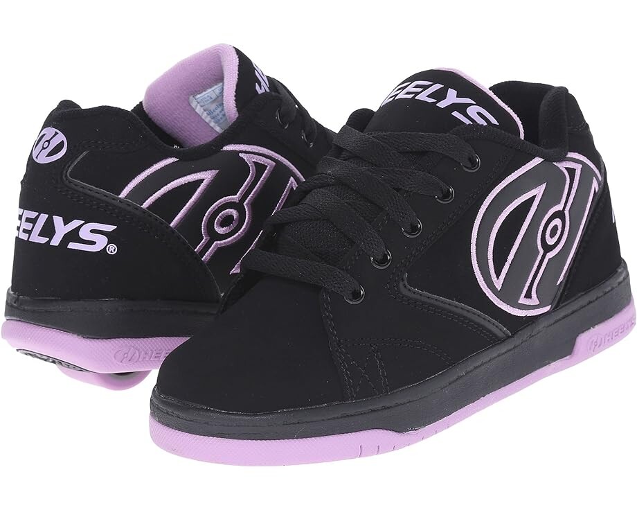

Кроссовки Heelys Propel 2.0, цвет Black/Lilac
