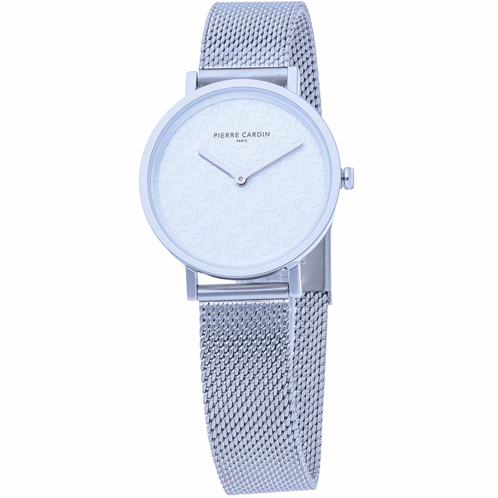 

Серебряные женские часы Pierre Cardin