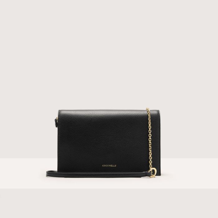 

Мини-сумка Coccinelle Dandy, цвет Noir