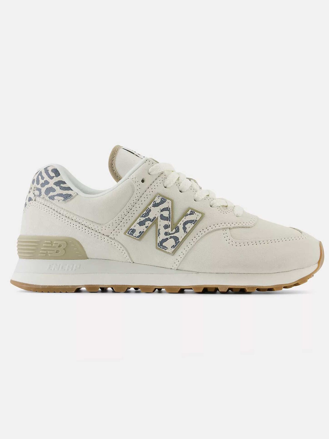 

Кроссовки New Balance 574, розовый
