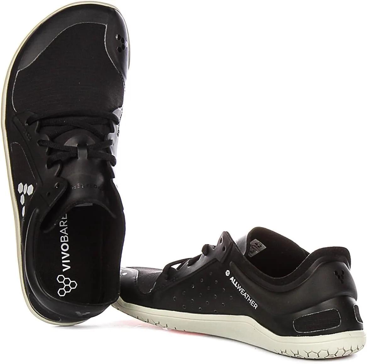 VIVOBAREFOOT Primus Lite IV Всепогодные легкие кроссовки для мужчин — фото 4