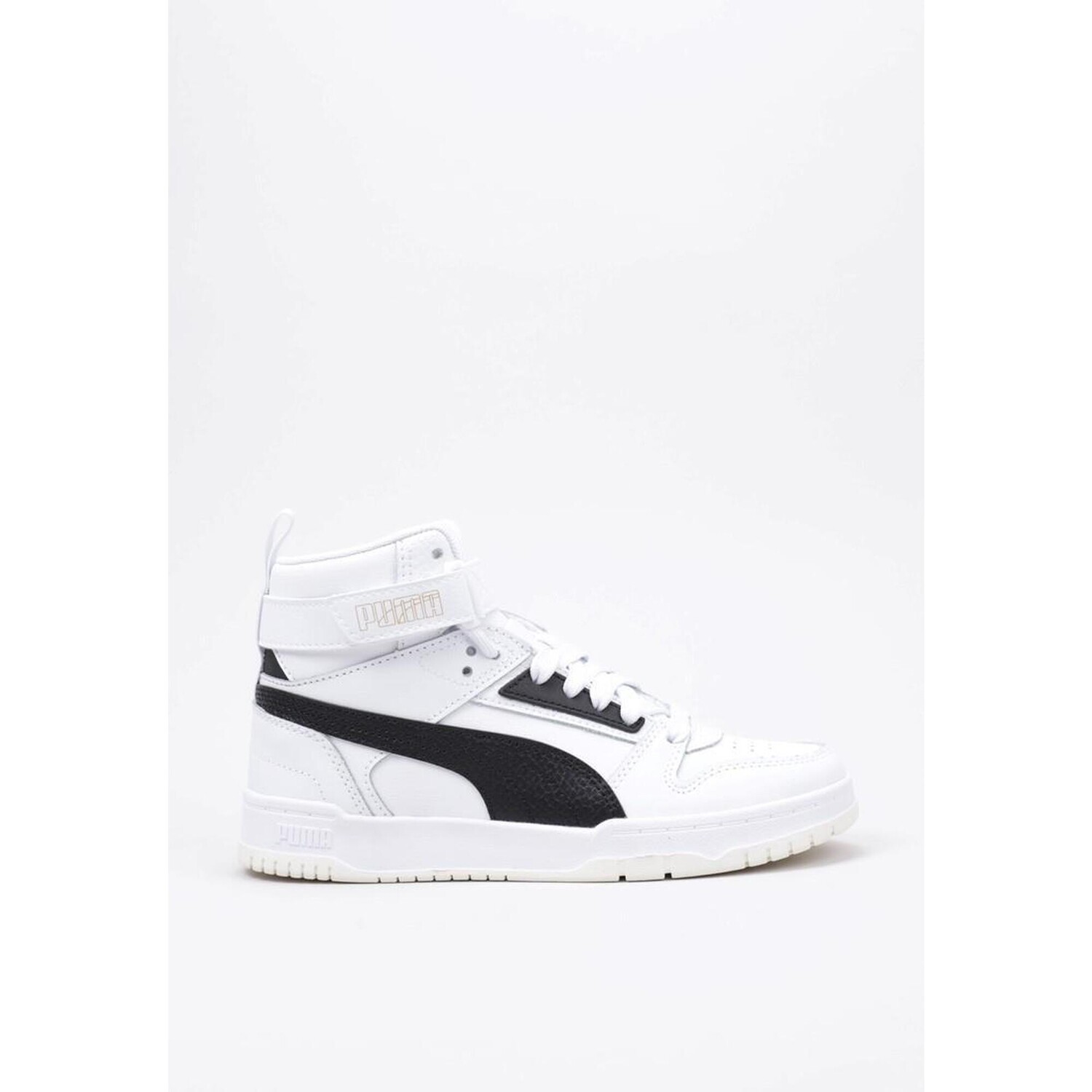 

Горные ботинки Puma, белый/черный