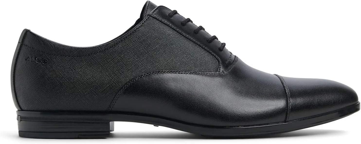 Мужские кроссовки ALDO Stan Oxford, черный — фото 3
