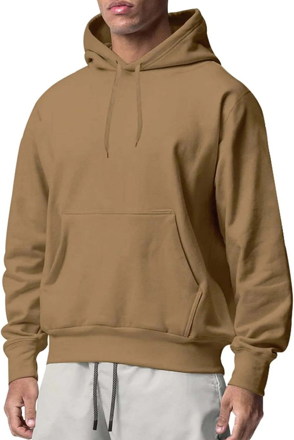 

Толстовка Essential Hoodies мужская осенняя утепленная