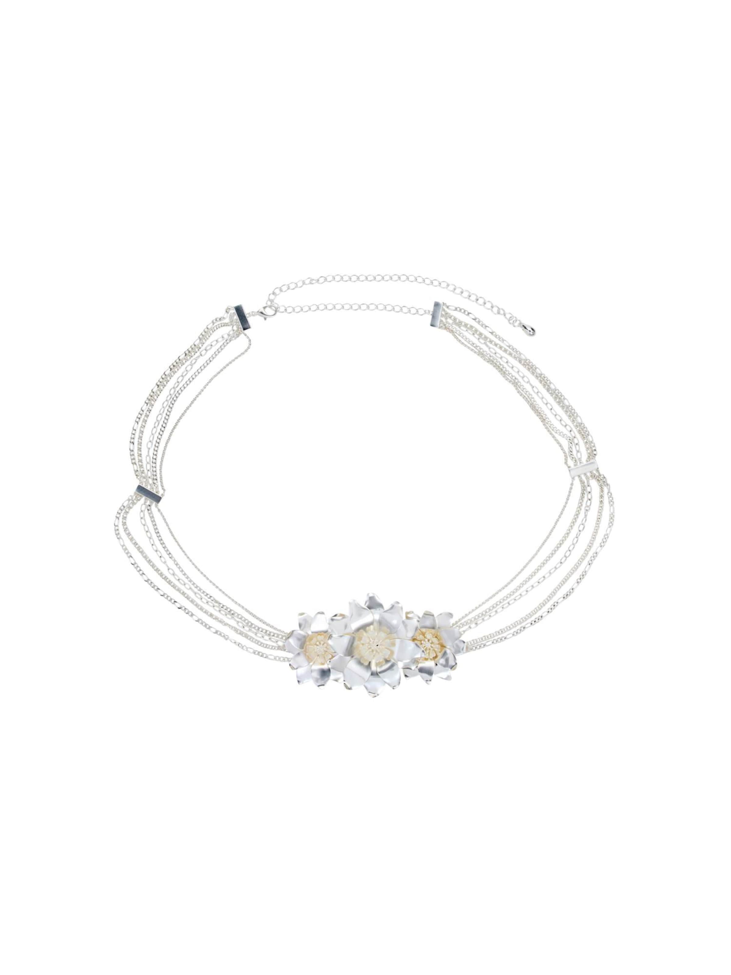 

Desigual Ремень в цвете Silver