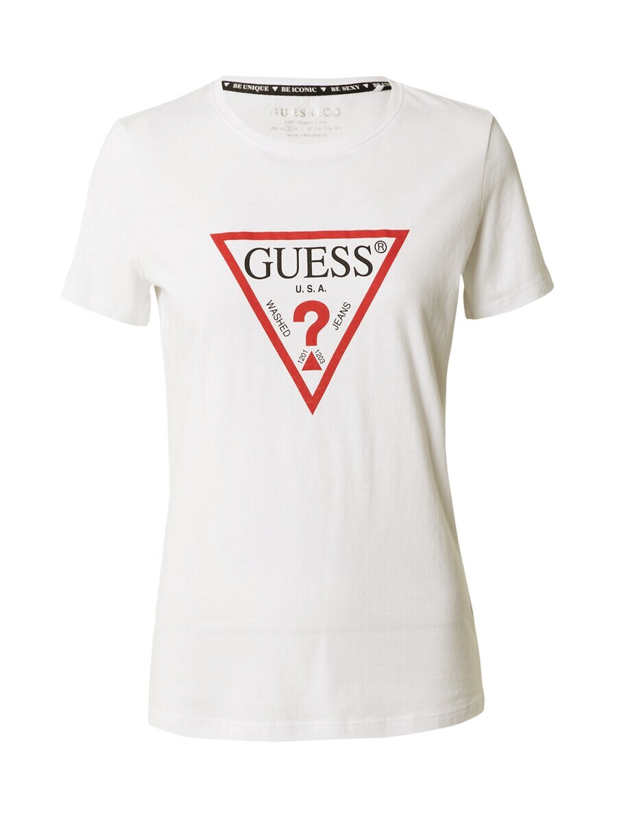 

Футболка Guess, белый
