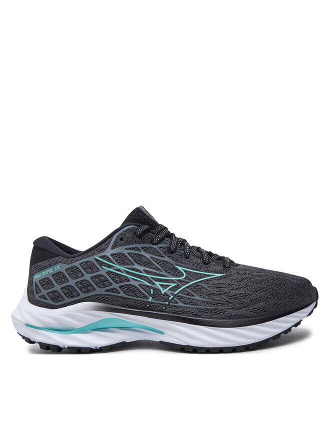 

Беговые кроссовки Mizuno Wave Inspire 20 J1GD2444, зеленый
